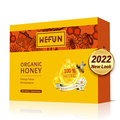 Sexo masculino Honey Royal Organic Honey de WEFUN para los hombres
